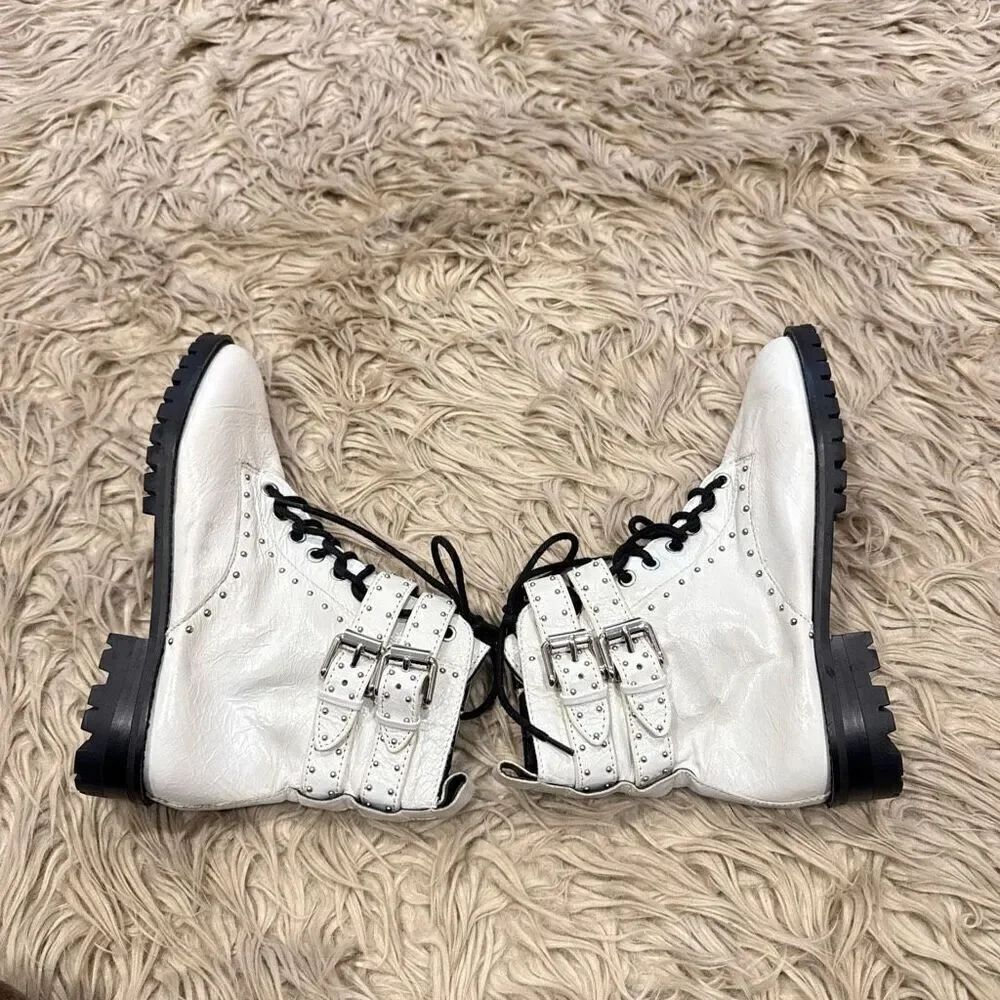 Rebecca Minkoff Jaiden Stud Bootie size 8.5